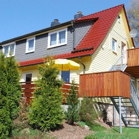 Ferienwohnungen Martensstrasse Gersfeld Exterior photo